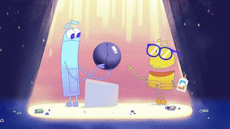 Imagen Los StoryBots responden 1x3