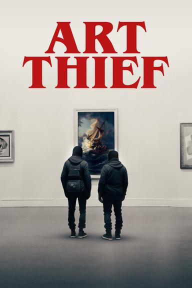 Imagen Art Thief