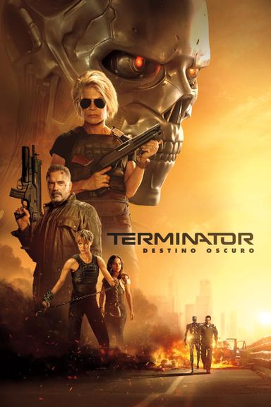 Imagen Terminator: Destino oscuro