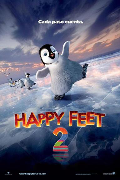 Imagen Happy Feet 2