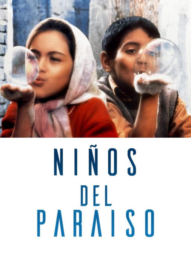 Niños del paraíso