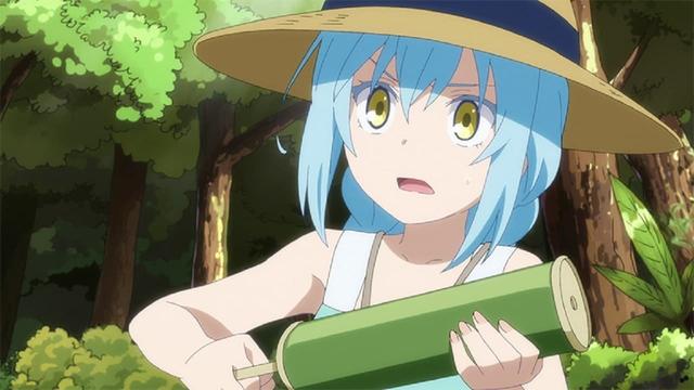 Imagen Tensura Nikki Tensei Shitara Slime Datta Ken 1x3