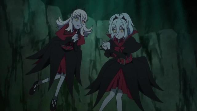 Imagen Tenrou: Sirius the Jaeger 1x11