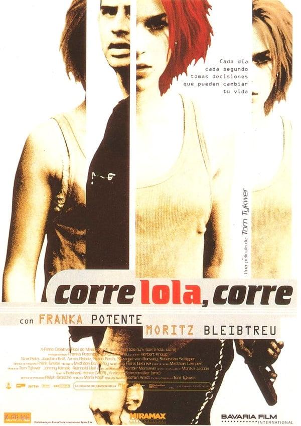 Corre Lola, corre (Run Lola Run)