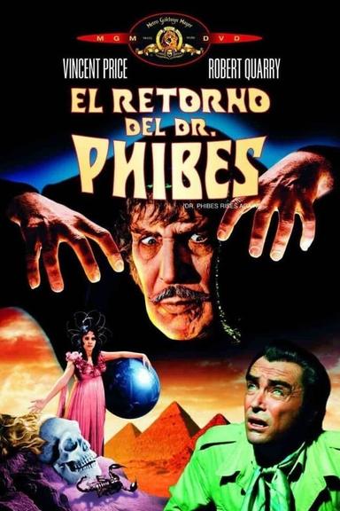 Imagen El retorno del Dr. Phibes