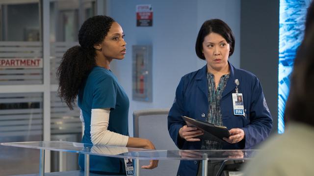 Imagen Chicago Med 1x14