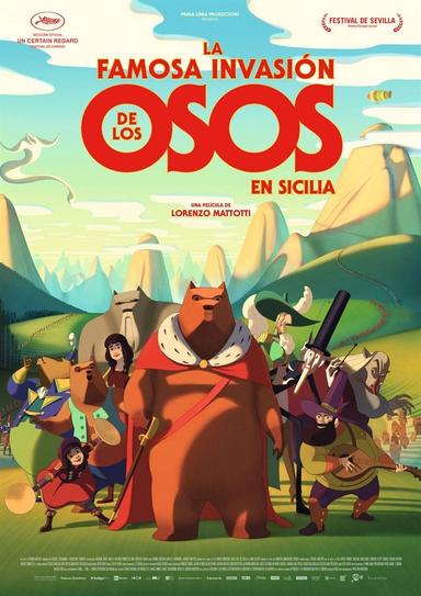 Imagen La famosa invasión de los osos en Sicilia