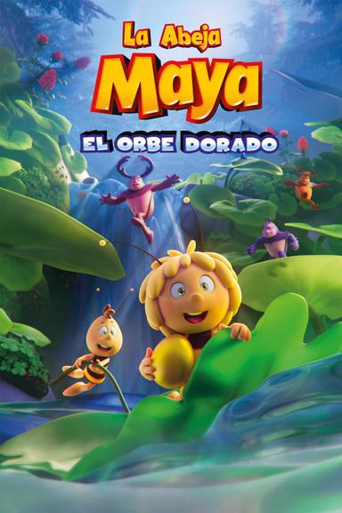 Imagen Maya y el Orbe Dorado