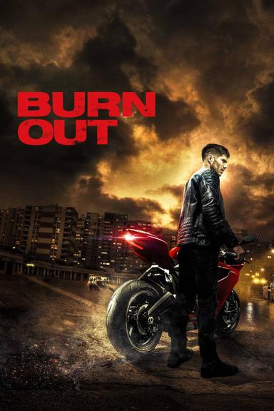 Imagen Burn Out