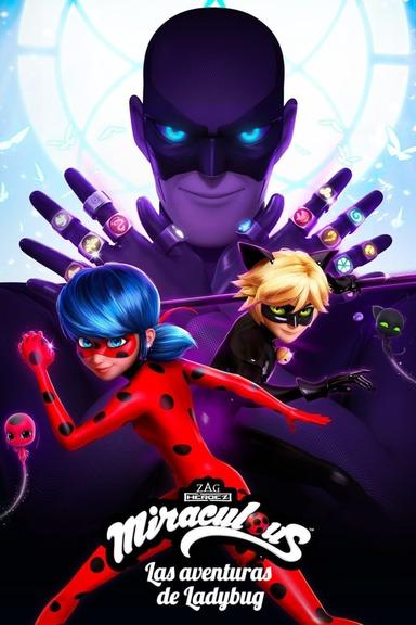 Imagen Miraculous: Las aventuras de Ladybug