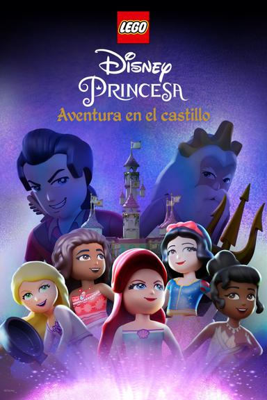 LEGO Disney Princesa: Aventura en el castillo