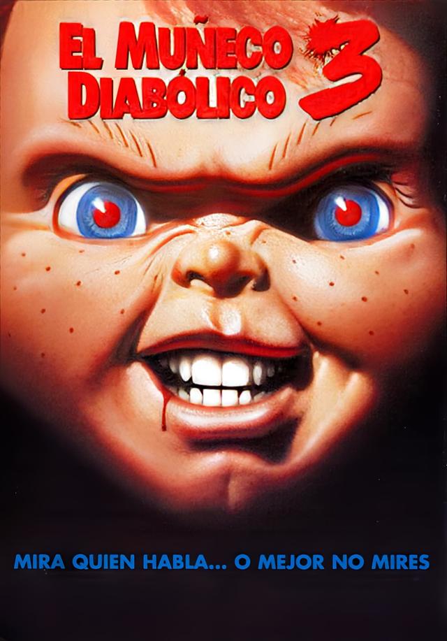 Chucky: el muñeco diabólico 3