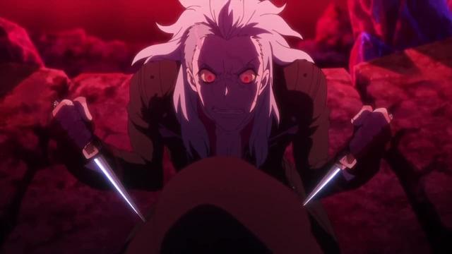 Imagen Tenrou: Sirius the Jaeger 1x8