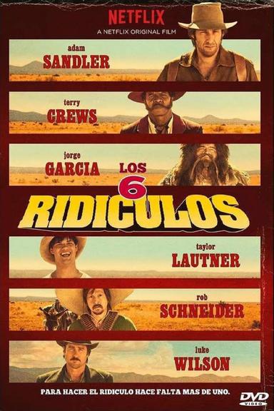 Imagen The Ridiculous 6