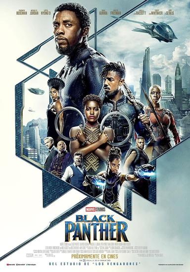 Imagen Black Panther