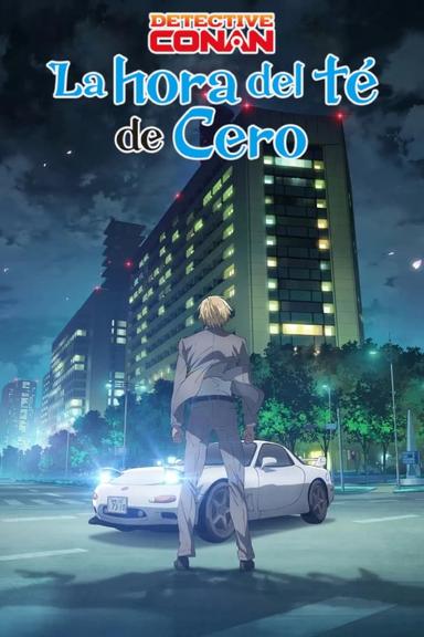 Imagen Detective Conan: La hora del té de Cero