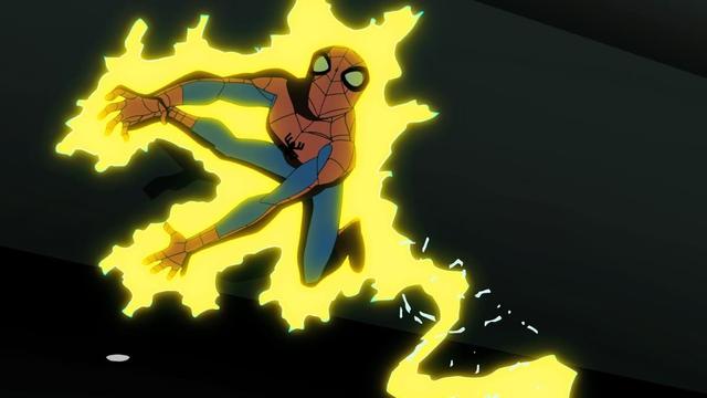 Imagen El Espectacular Spiderman 1x2