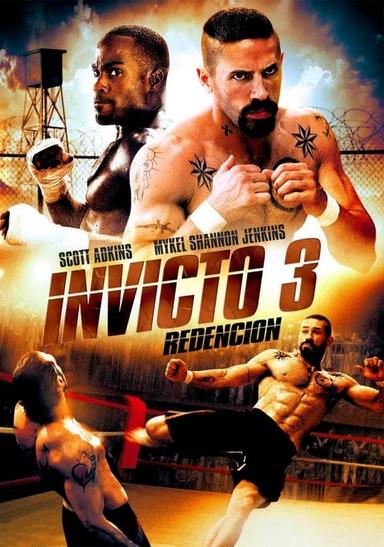 Imagen Invicto 3: Redención