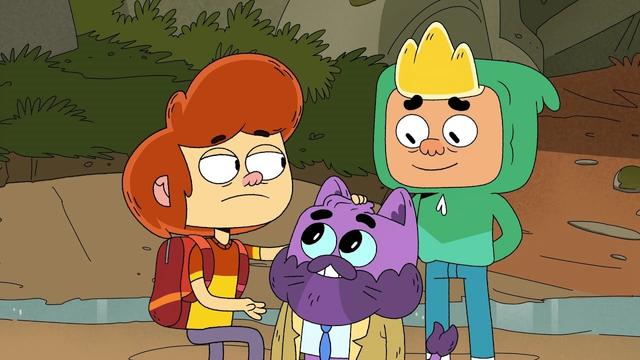 Imagen Ollie y los Monstruos 1x9