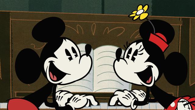 Imagen El maravilloso mundo de Mickey Mouse 1x8