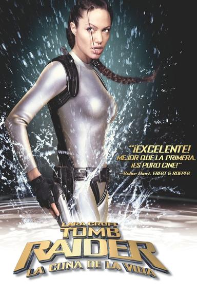 Imagen Lara Croft: Tomb Raider - La cuna de la vida