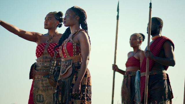 Imagen Reinas de África: Njinga 1x2