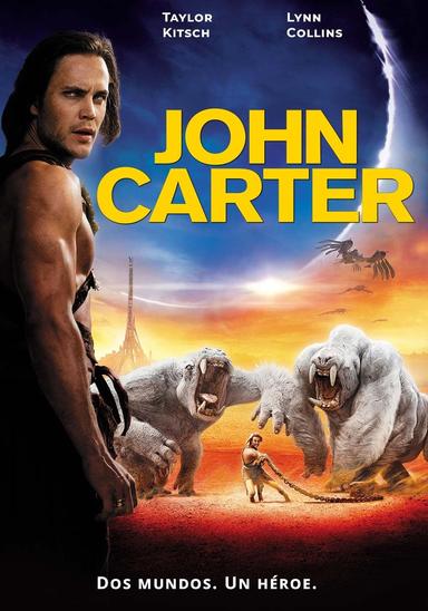 Imagen John Carter