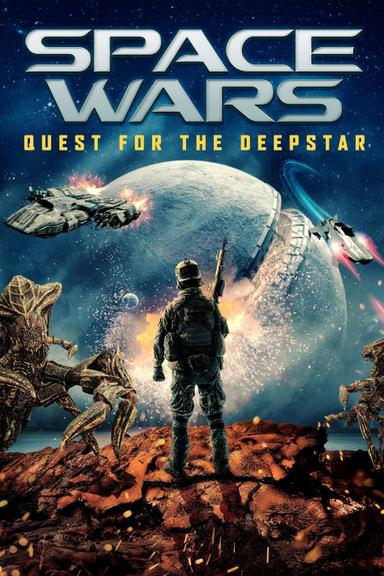 Imagen Space Wars: Quest for the Deepstar