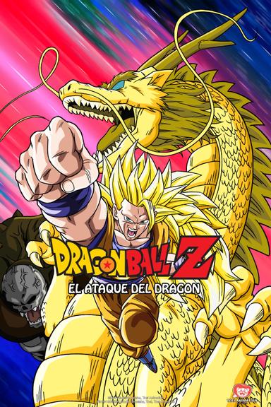 Dragon Ball Z: El Ataque Del Dragón