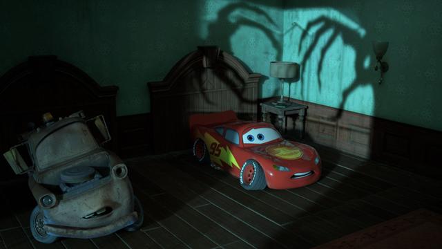 Imagen Cars: En la carretera 1x2