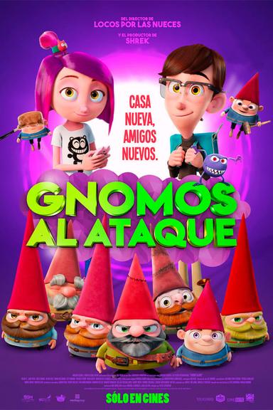 Gnomos al Ataque