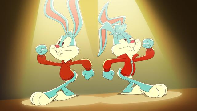 Imagen Tiny Toons: Looniversidad 1x9