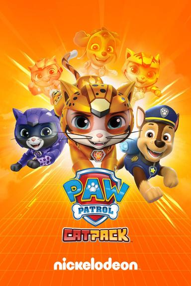 Imagen Cat Pack: A PAW Patrol Exclusive Event