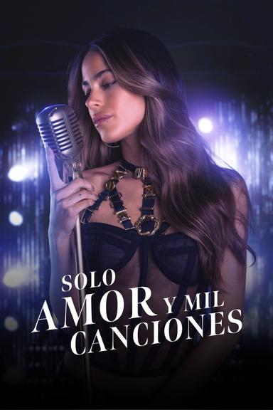 Imagen Solo amor y mil canciones