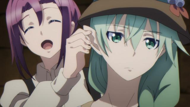 Imagen Death March kara Hajimaru Isekai Kyousoukyoku 1x6