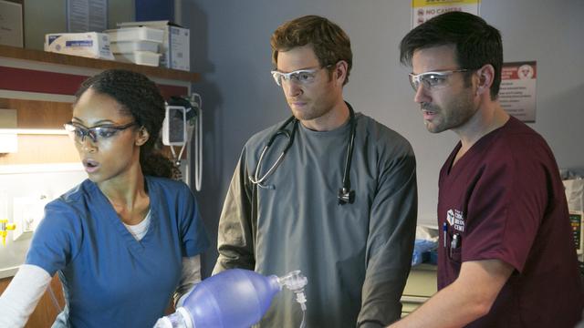 Imagen Chicago Med 1x4