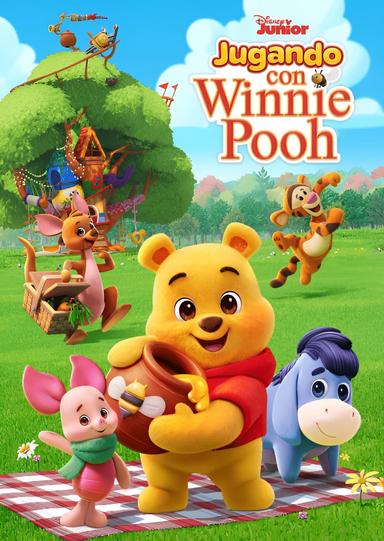 Imagen Playdate with Winnie the Pooh