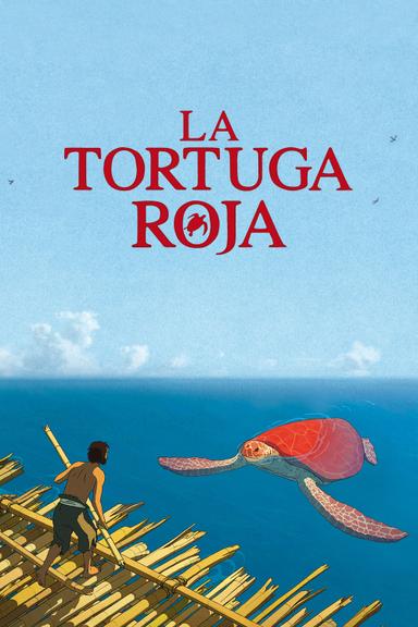 Imagen La tortuga roja