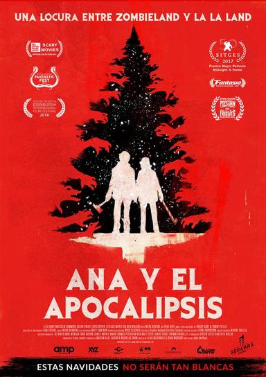 Imagen Ana y el apocalipsis