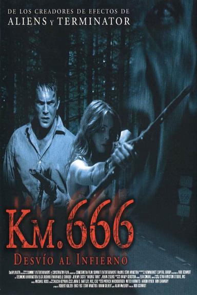 Imagen Km. 666 (Desvío al infierno)