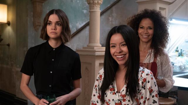 Imagen Good Trouble 1x5