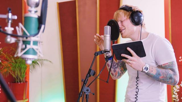 Imagen Ed Sheeran: La Suma de Todo 1x3