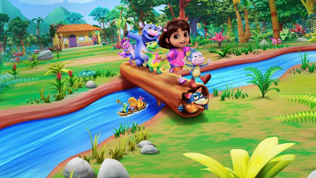 Imagen Dora: ¡Di hello a la aventura!