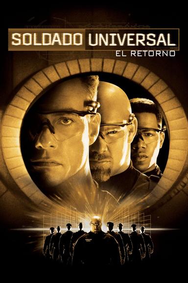 Soldado Universal 2: El regreso