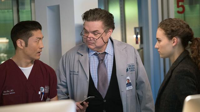 Imagen Chicago Med 1x10