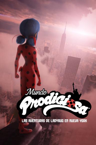 Imagen Mundo prodigiosa: Las aventuras de Ladybug en Nueva York