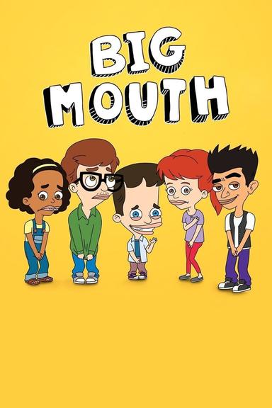 Imagen Big Mouth