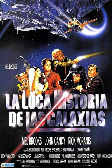 Imagen La loca historia de las galaxias