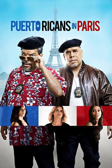 Imagen Puerto Ricans in Paris