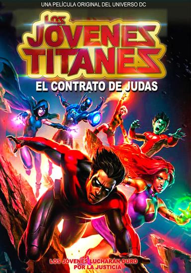 Imagen Jóvenes titanes: El contrato de Judas